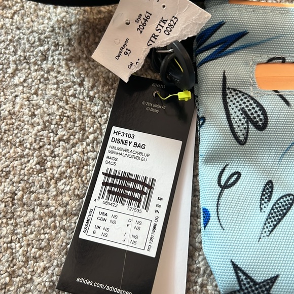 Disney Adidas Cross Body - Picture 3 of 3